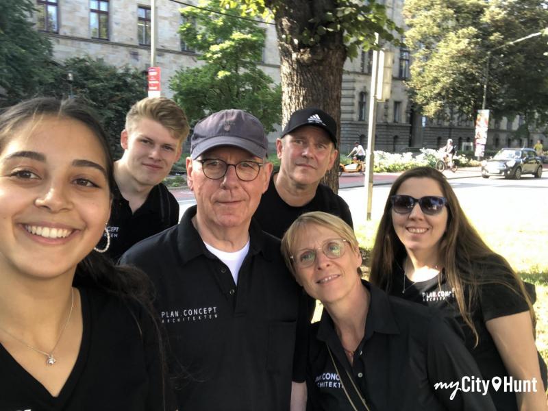 myCityHunt Schnitzeljagd 3