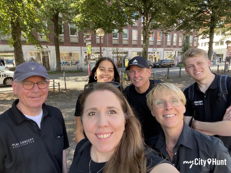 myCityHunt Schnitzeljagd 13