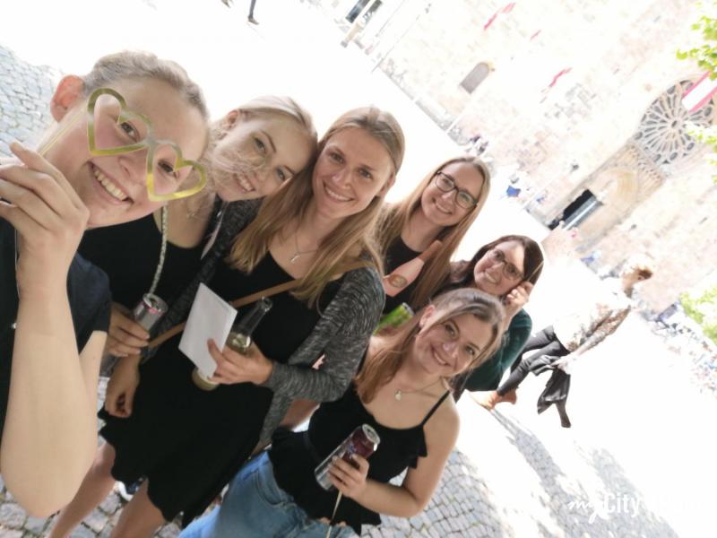 myCityHunt Schnitzeljagd 4