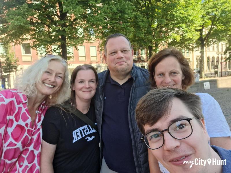 myCityHunt Schnitzeljagd 13