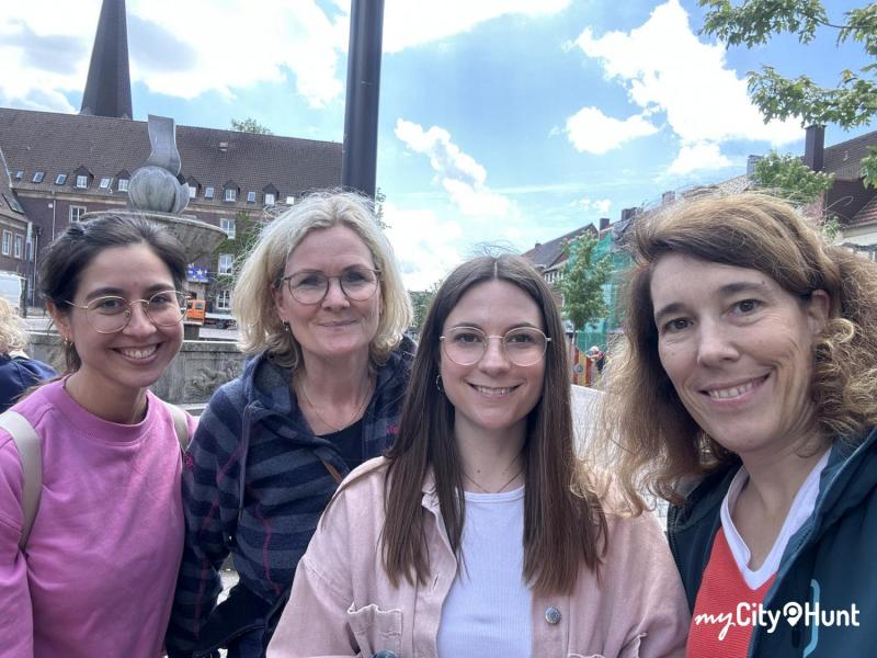 myCityHunt Schnitzeljagd 1