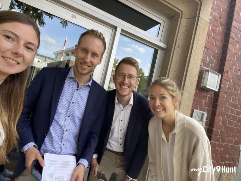 myCityHunt Schnitzeljagd 13