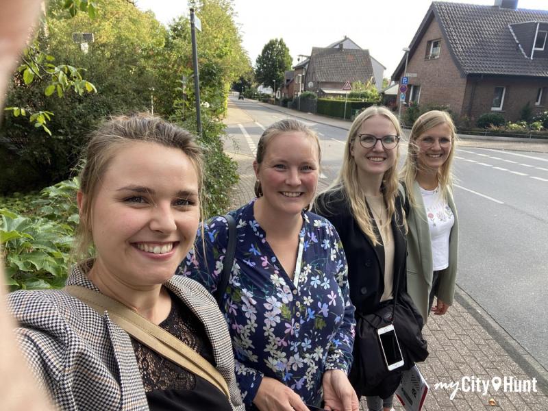 myCityHunt Schnitzeljagd 6