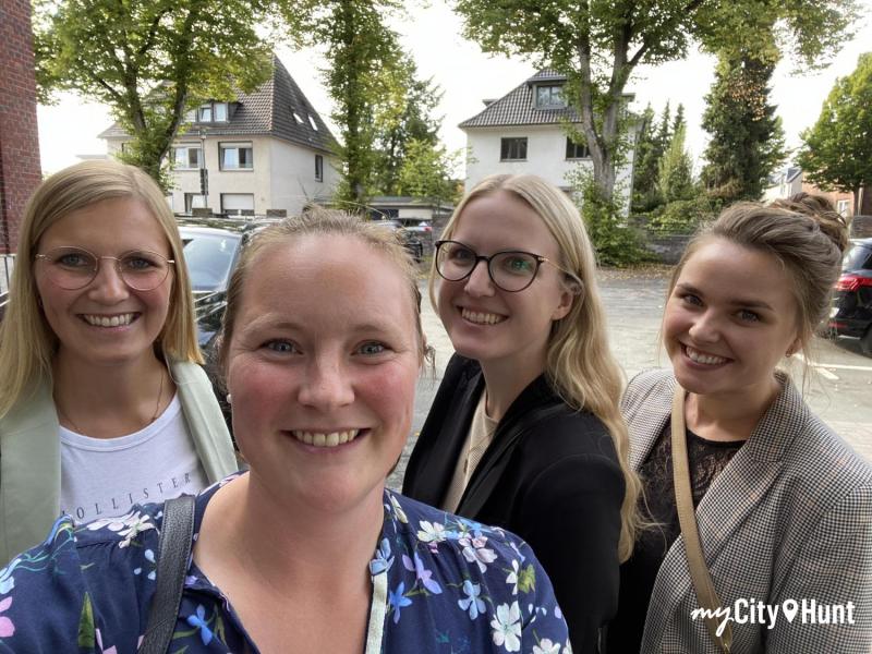 myCityHunt Schnitzeljagd 4