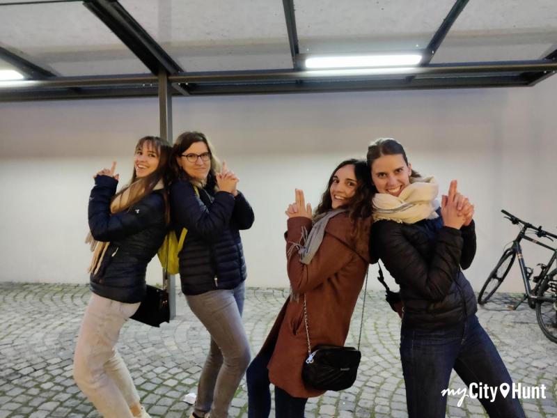 myCityHunt Schnitzeljagd 14