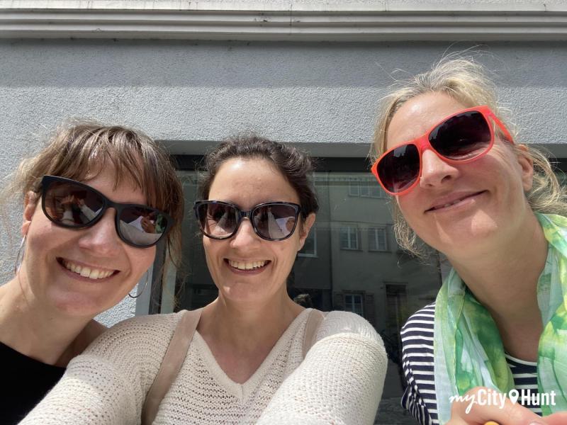 myCityHunt Schnitzeljagd 2