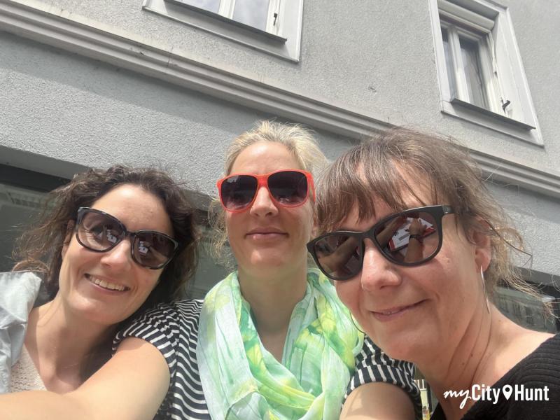 myCityHunt Schnitzeljagd 1