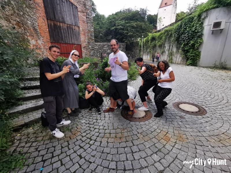 myCityHunt Schnitzeljagd 5