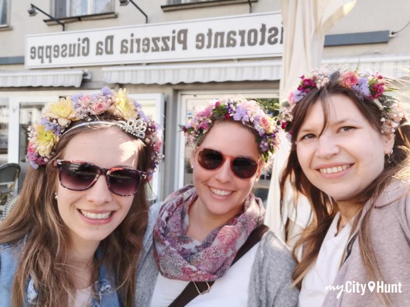 myCityHunt Schnitzeljagd 13