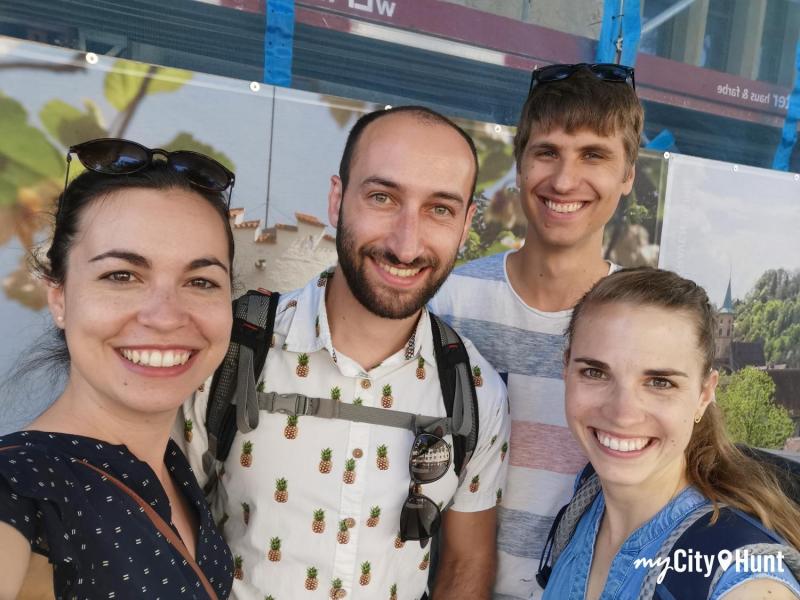 myCityHunt Schnitzeljagd 2