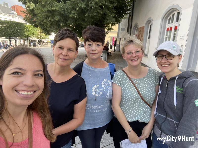 myCityHunt Schnitzeljagd 3