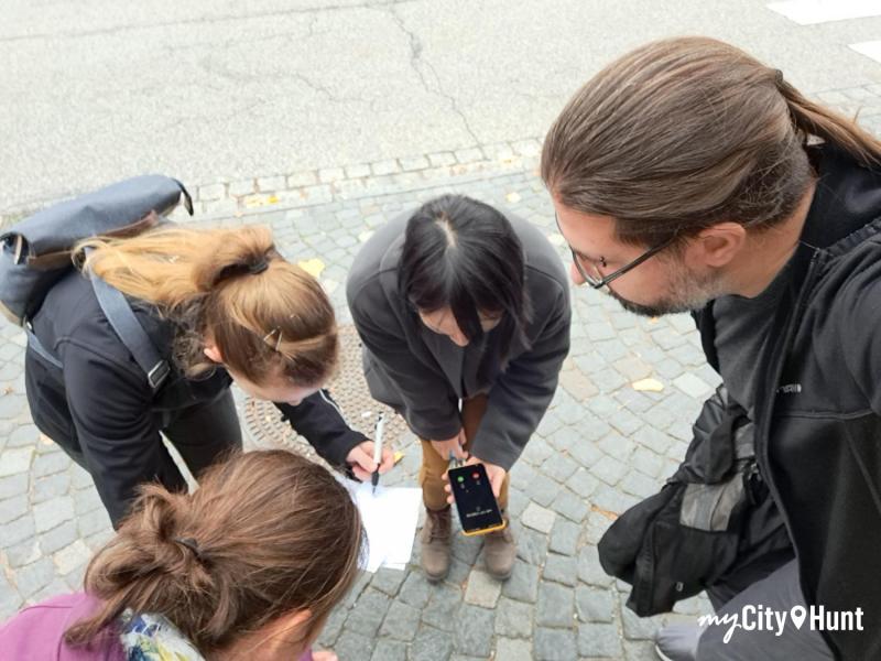 myCityHunt Schnitzeljagd 11