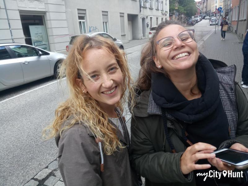 myCityHunt Schnitzeljagd 5