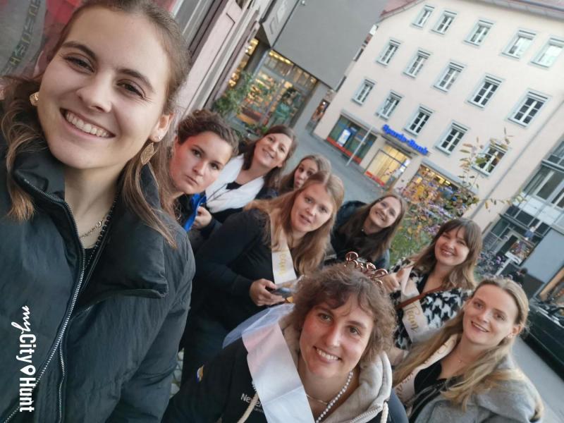 myCityHunt Schnitzeljagd 15