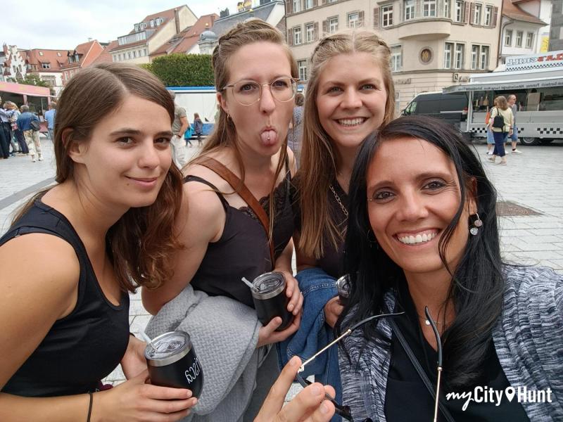 myCityHunt Schnitzeljagd 10