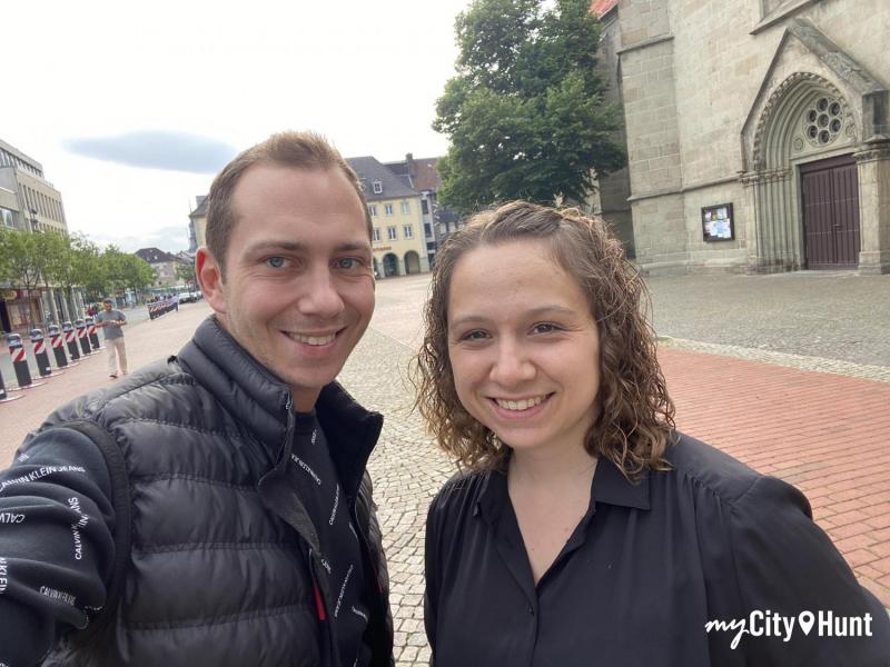 myCityHunt Schnitzeljagd 3