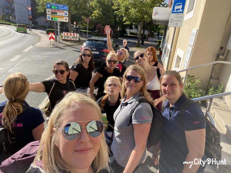 myCityHunt Schnitzeljagd 2