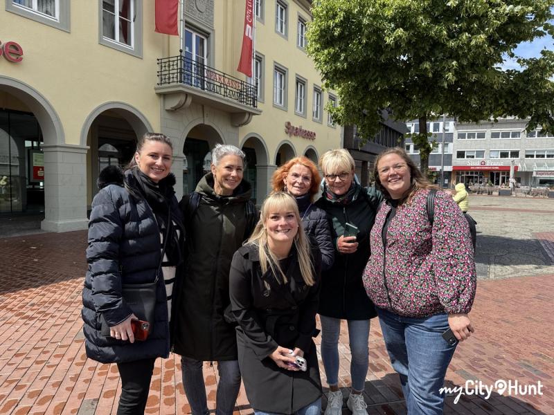 myCityHunt Schnitzeljagd 4