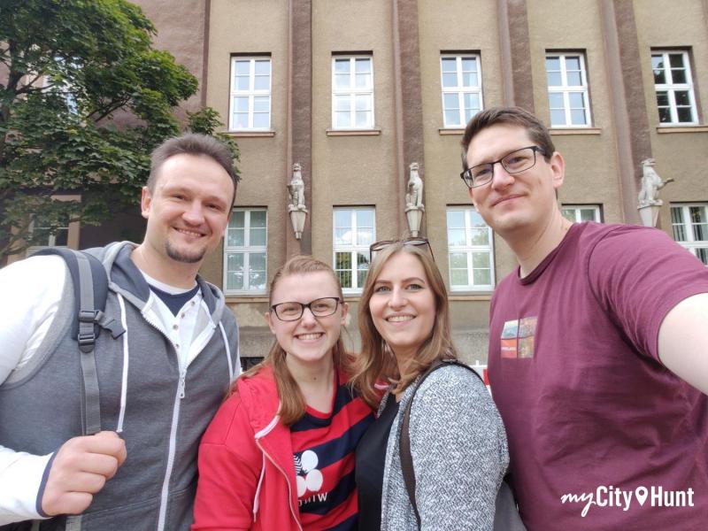 myCityHunt Schnitzeljagd 9