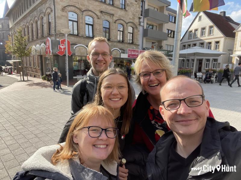 myCityHunt Schnitzeljagd 14