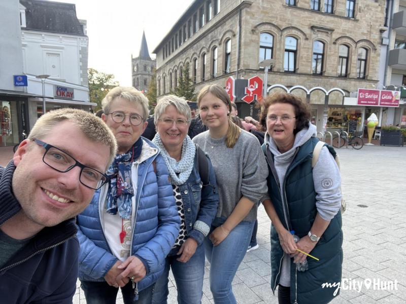 myCityHunt Schnitzeljagd 2