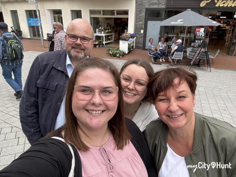 myCityHunt Schnitzeljagd 2