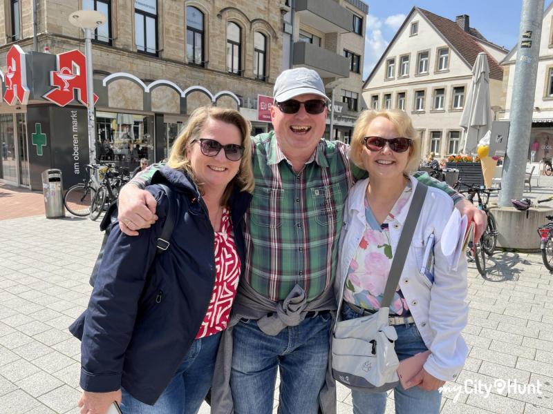 myCityHunt Schnitzeljagd 11