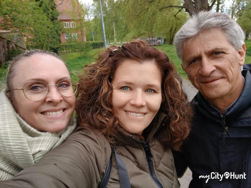 myCityHunt Schnitzeljagd 14