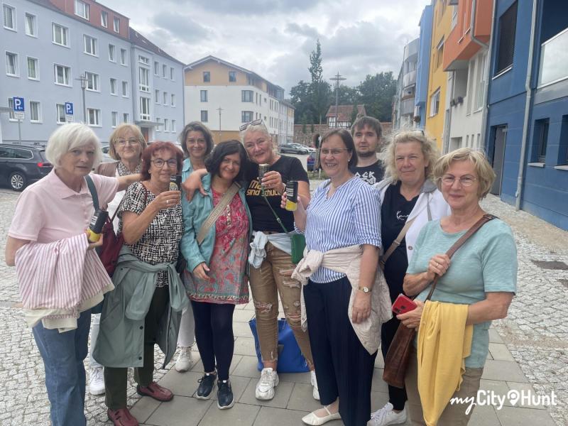 myCityHunt Schnitzeljagd 15