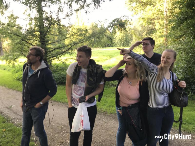 myCityHunt Schnitzeljagd 7