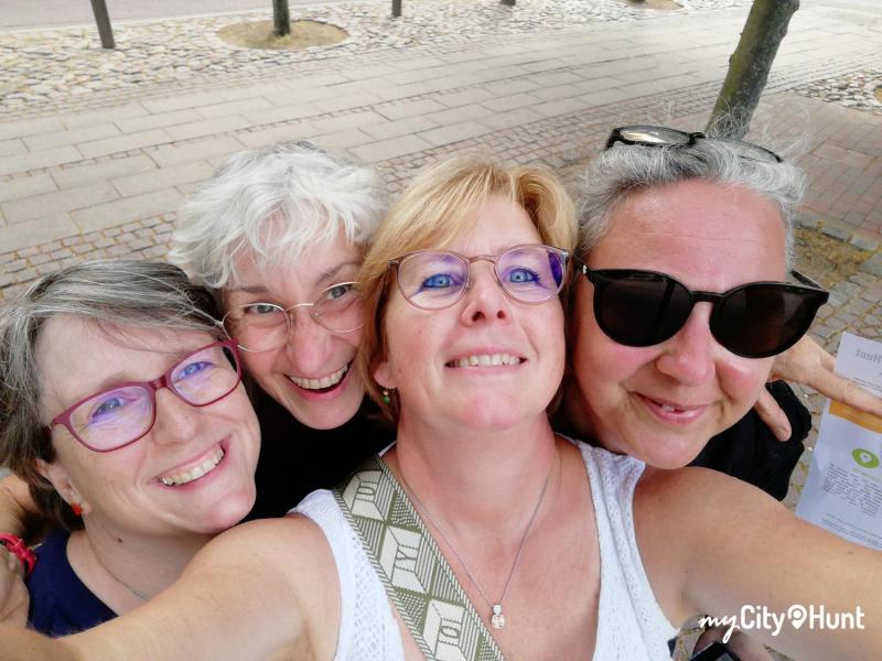 myCityHunt Schnitzeljagd 4