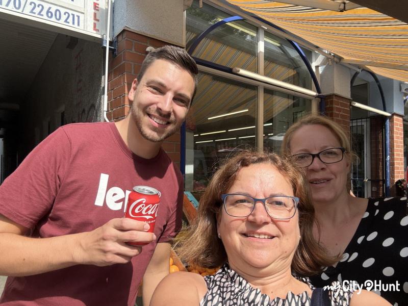 myCityHunt Schnitzeljagd 3