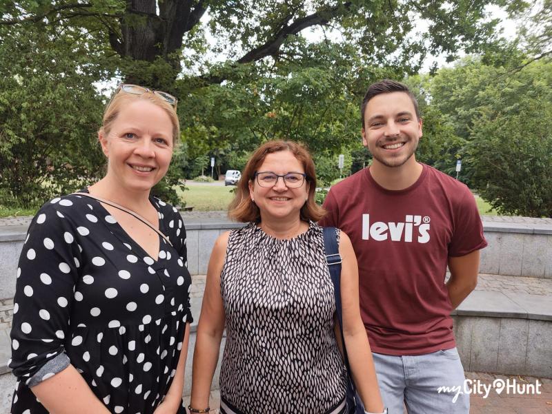 myCityHunt Schnitzeljagd 14