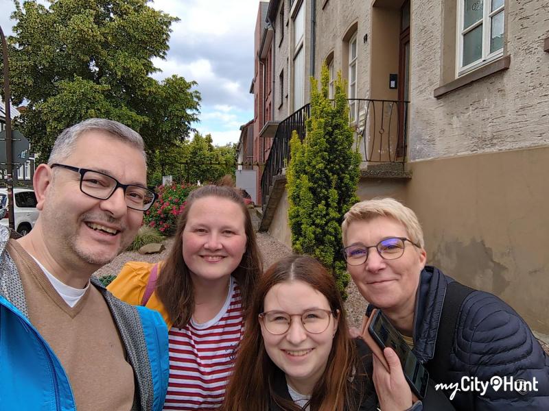 myCityHunt Schnitzeljagd 4