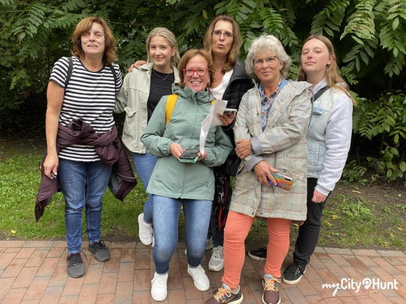 myCityHunt Schnitzeljagd 5