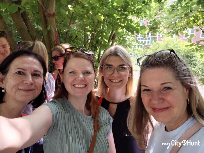 myCityHunt Schnitzeljagd 7