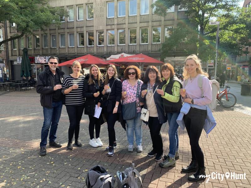 myCityHunt Schnitzeljagd 5