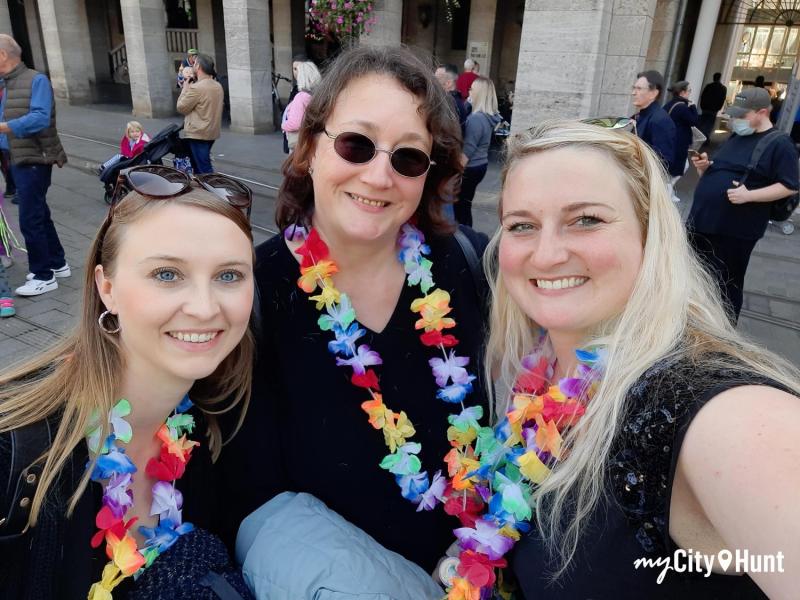 myCityHunt Schnitzeljagd 4