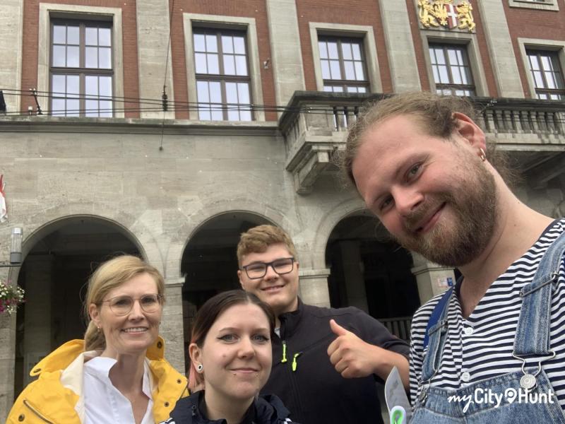 myCityHunt Schnitzeljagd 13