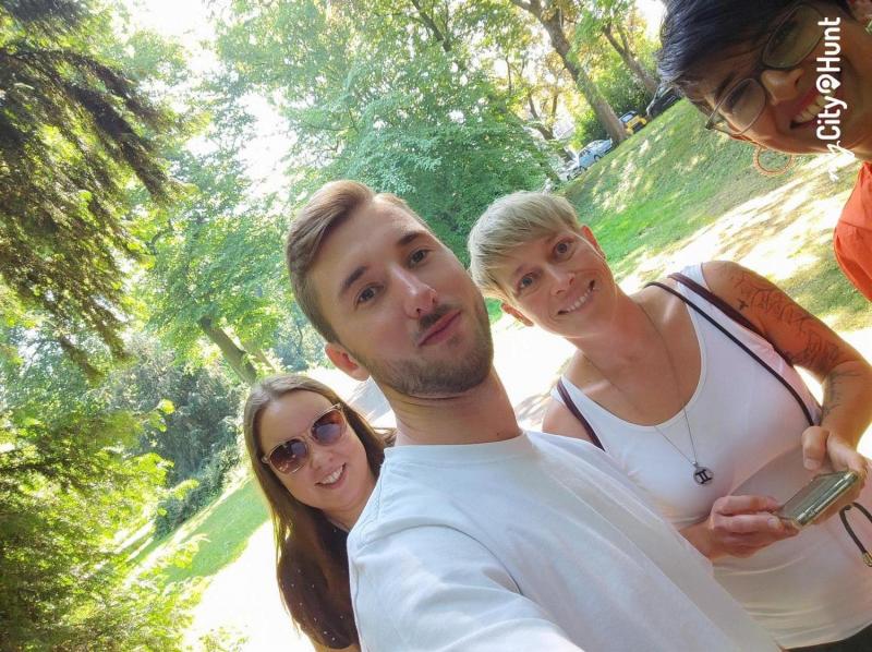 myCityHunt Schnitzeljagd 3