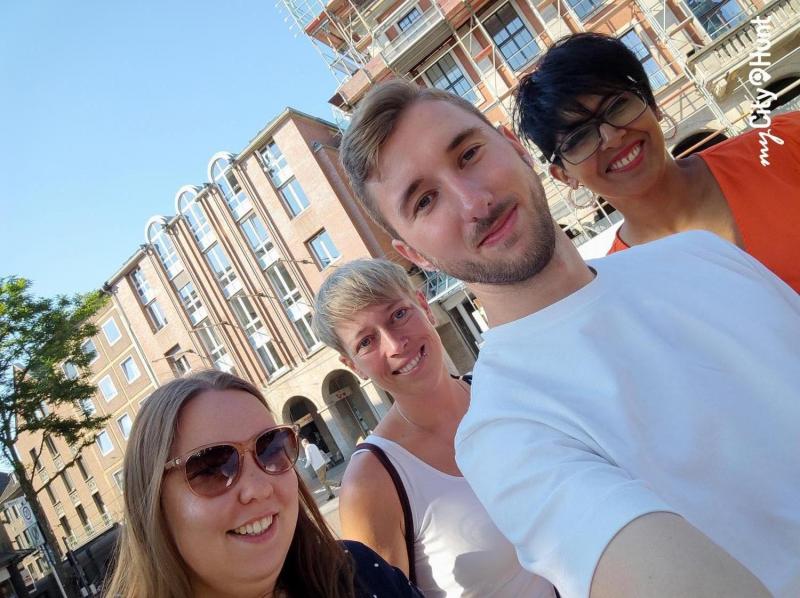 myCityHunt Schnitzeljagd 2