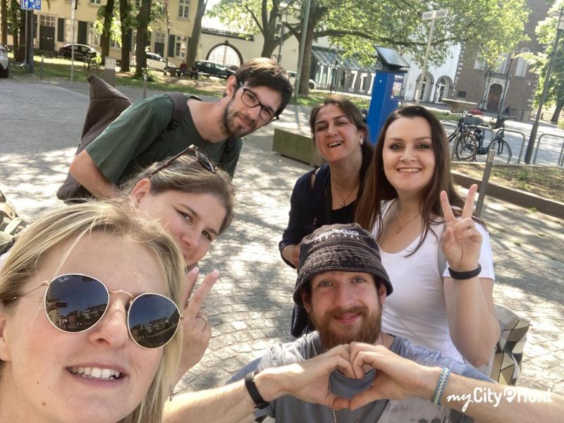 myCityHunt Schnitzeljagd 6