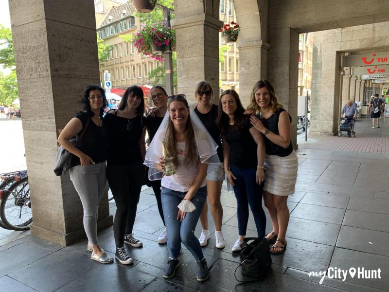 myCityHunt Schnitzeljagd 11