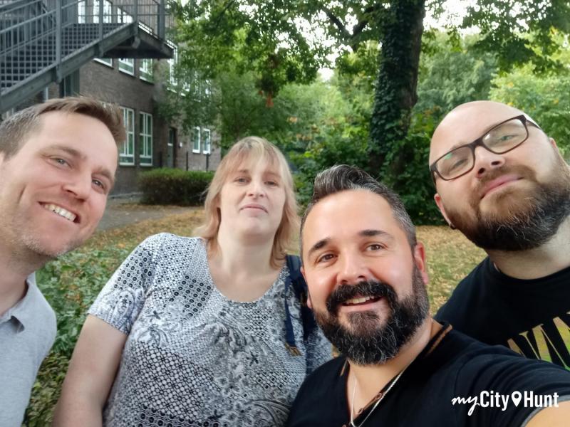 myCityHunt Schnitzeljagd 11