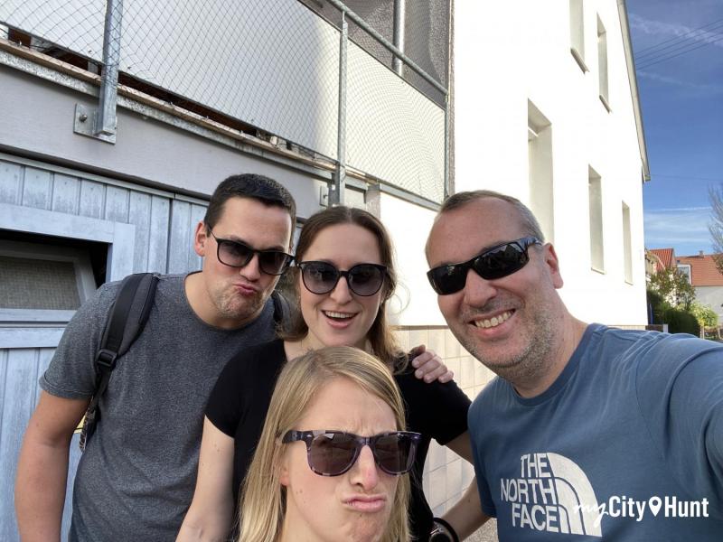 myCityHunt Schnitzeljagd 7