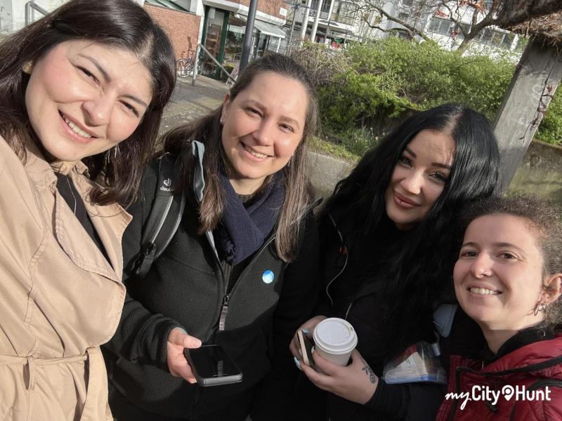 myCityHunt Schnitzeljagd 10