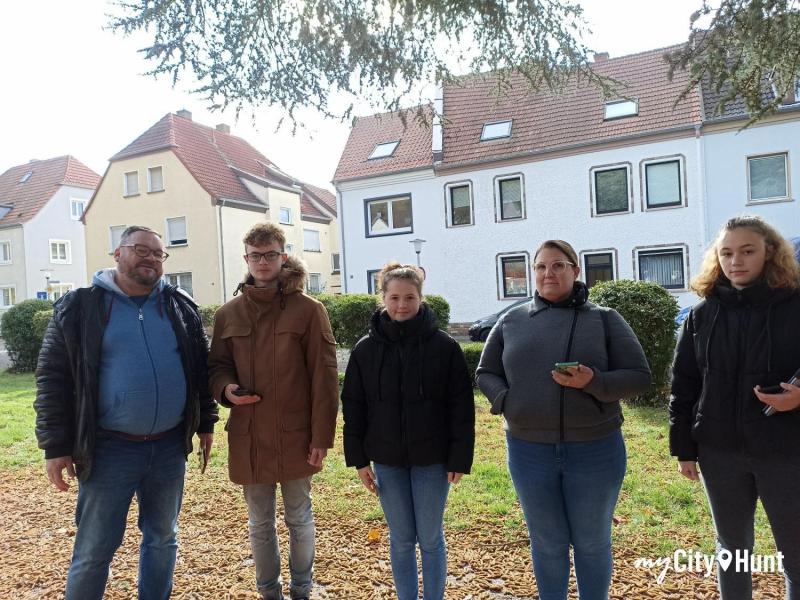 myCityHunt Schnitzeljagd 11