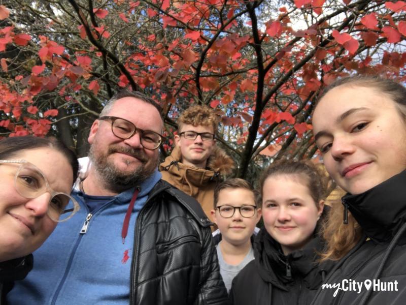 myCityHunt Schnitzeljagd 14