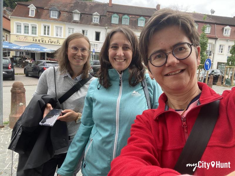 myCityHunt Schnitzeljagd 4