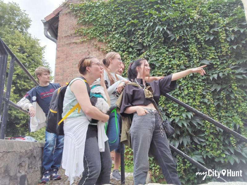 myCityHunt Schnitzeljagd 3